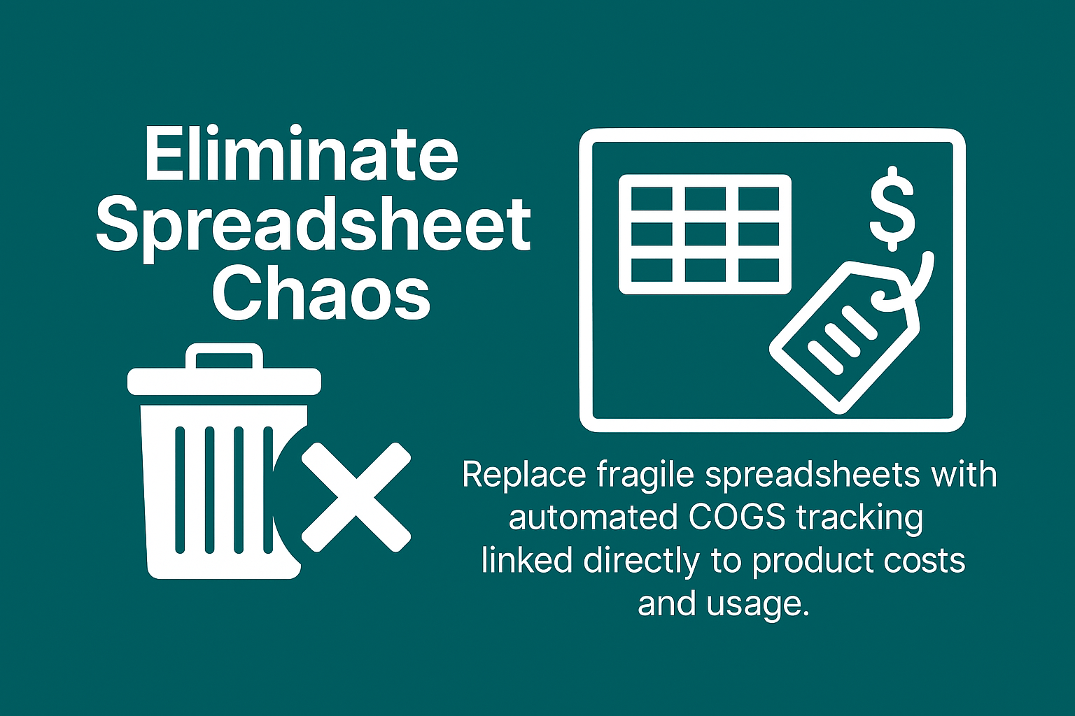UnitWiseAI (COGS & Price Modeling)